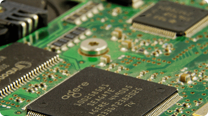 Analog IP Design & Layout